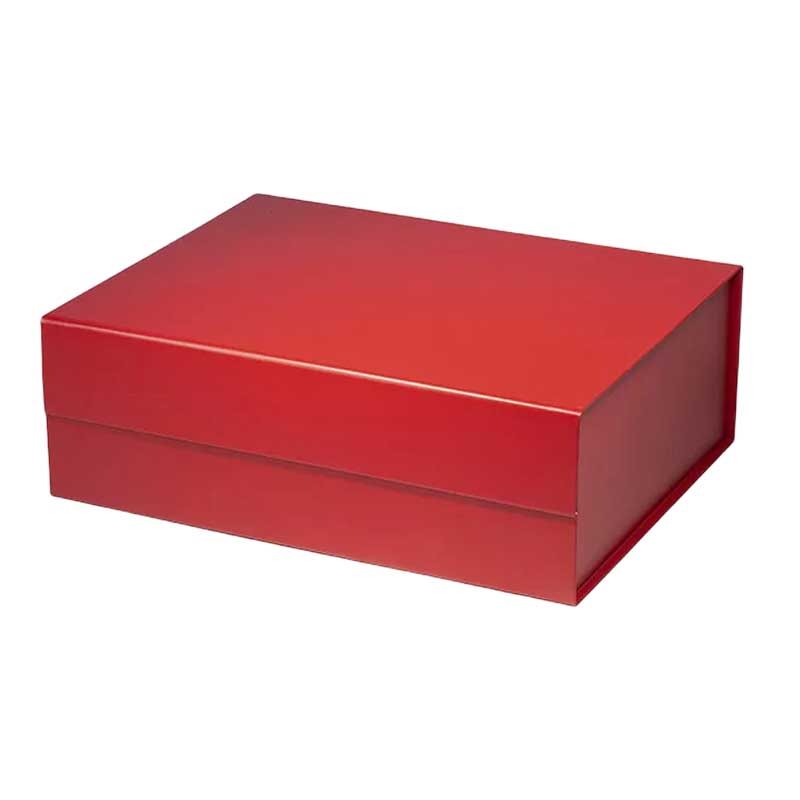 BOX33A4-RED, 