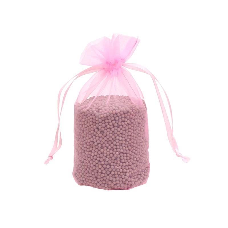 Picture of Round Flat Bottom Organza Bags