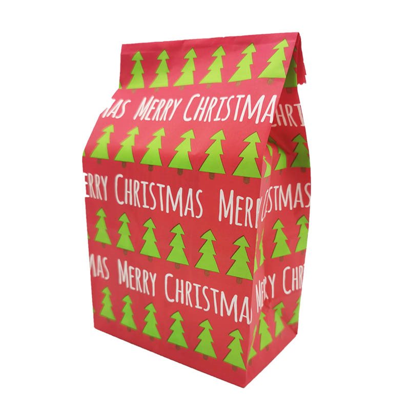 Picture of Christmas Paper Gift Bags