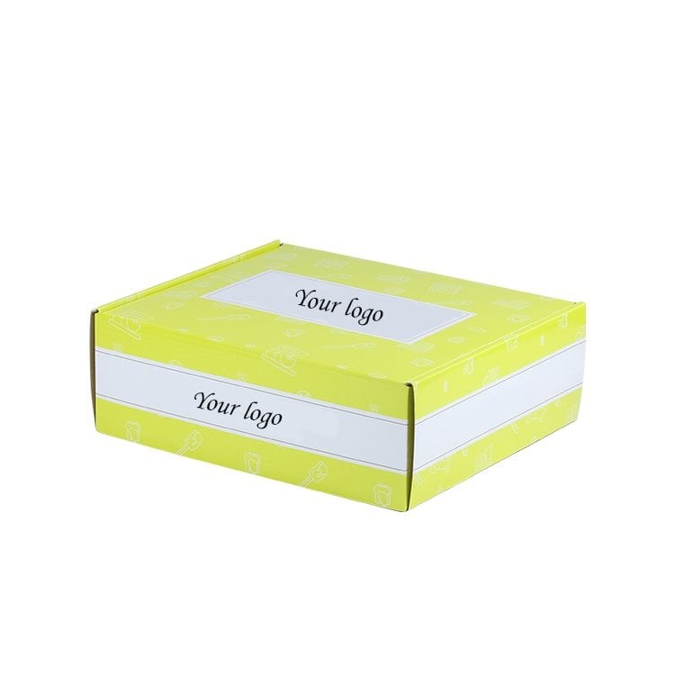 CUMAI, Custom Mailer Boxes