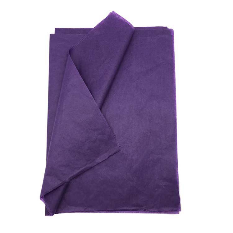 Picture of Purple Tissue Paper Bulk
