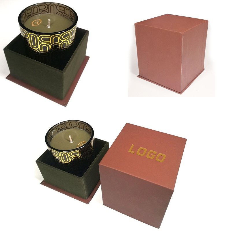 CU-CANDLE, Custom Candle Boxes 