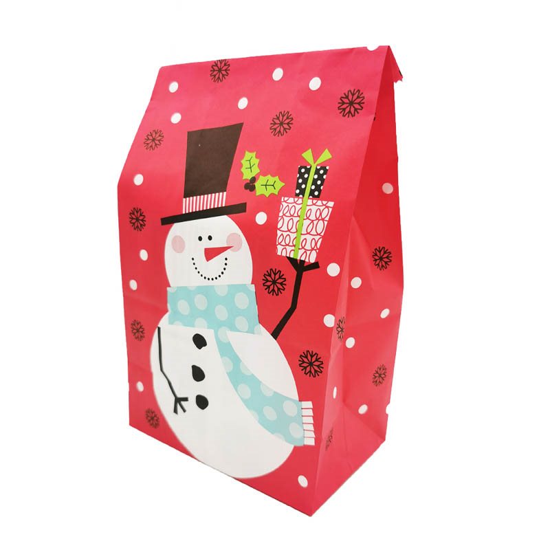 Picture of Christmas Paper Gift Bags