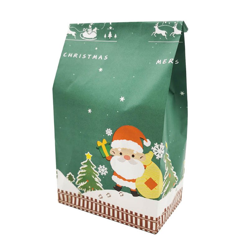 Picture of Christmas Paper Gift Bags