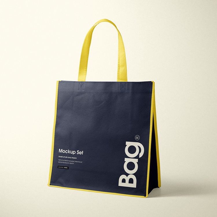 Picture of Custom Non-Woven Bags