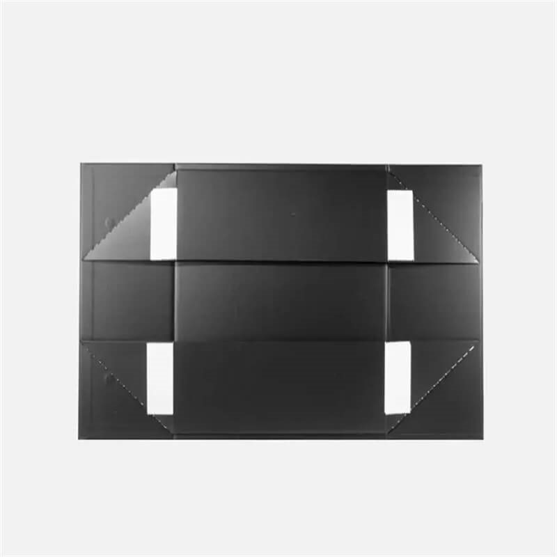BOXRIBB31x25-Black, 