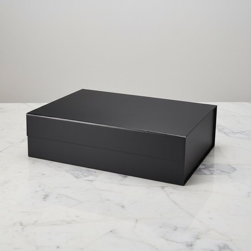 BOX45A3-BLACK, 