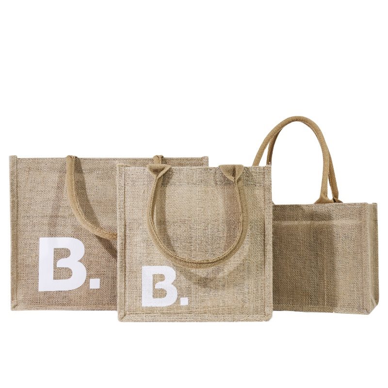 Picture of Custom Jute Bags