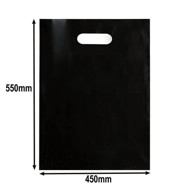 PLAS45X55H2-Black, 