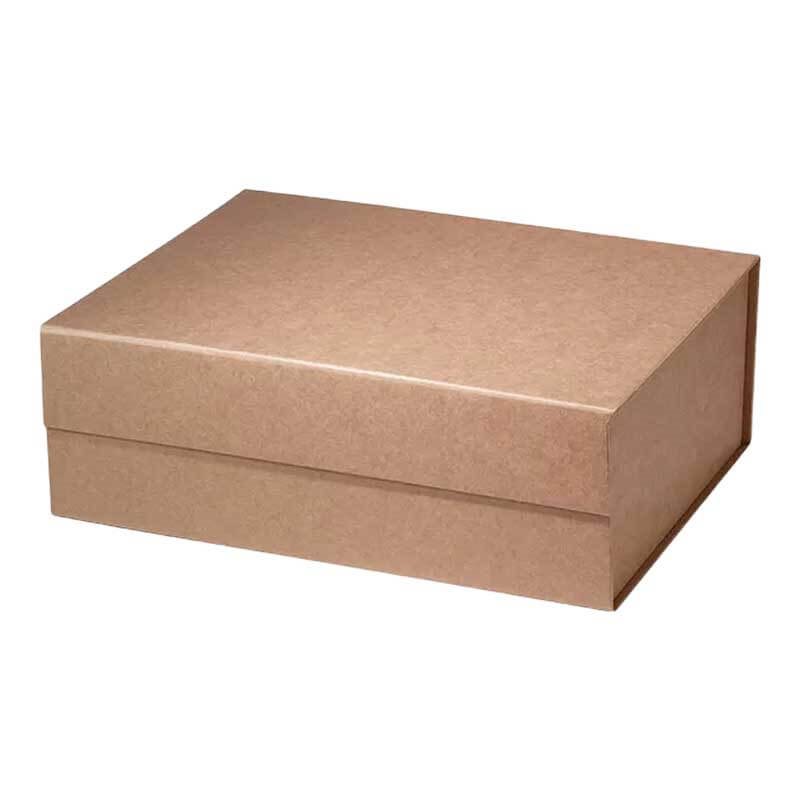 BOX33A4-BROWN, 