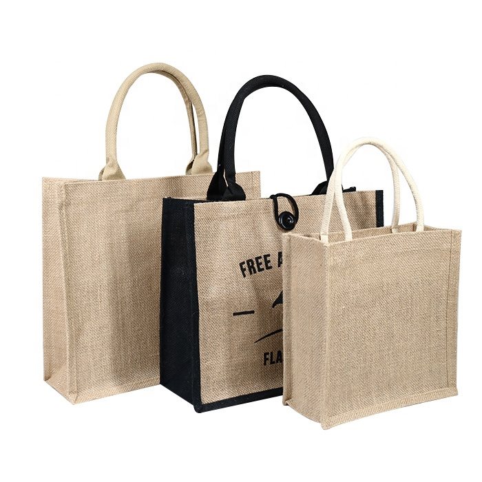 Jute bags customised 2025