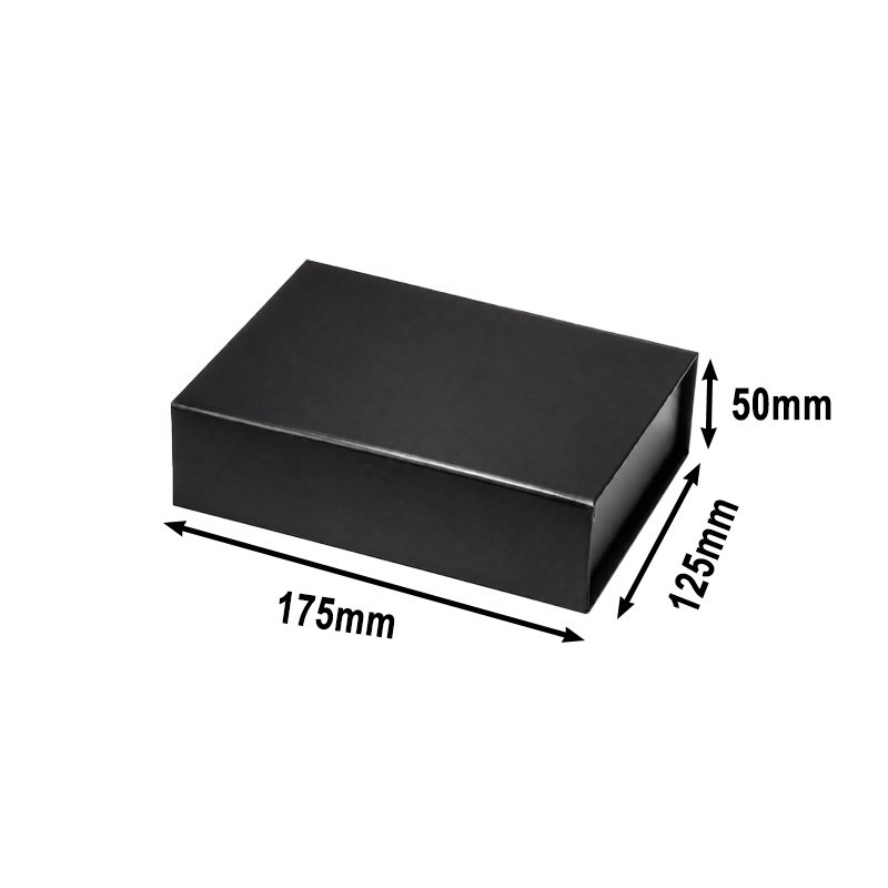 BOX175A6S-BLACK, 