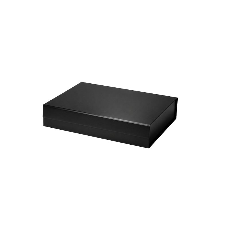 BOX33A4S-BLACK, 