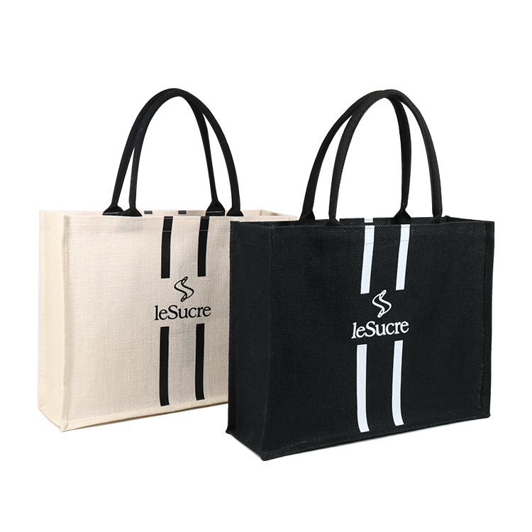 Picture of Custom Jute Bags
