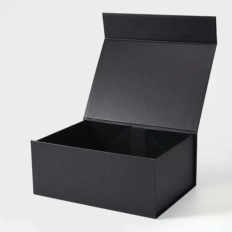 BOXRIBB23x17-Black, 