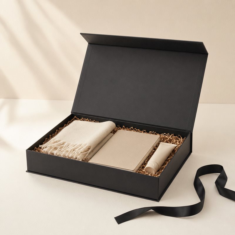 BOX33A4S-BLACK, 