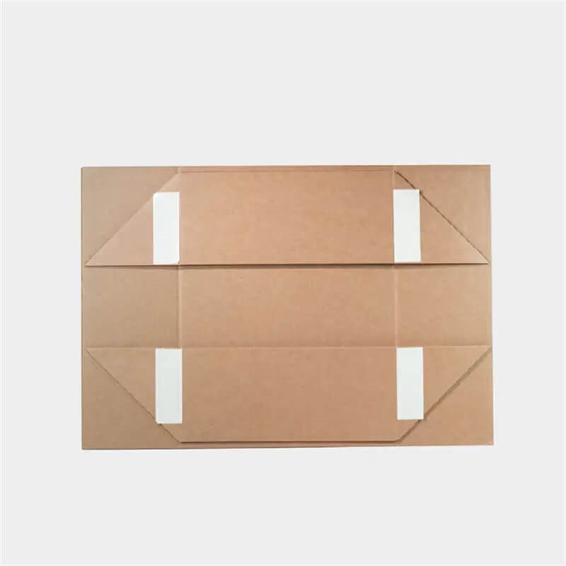 BOX33A4-BROWN, 