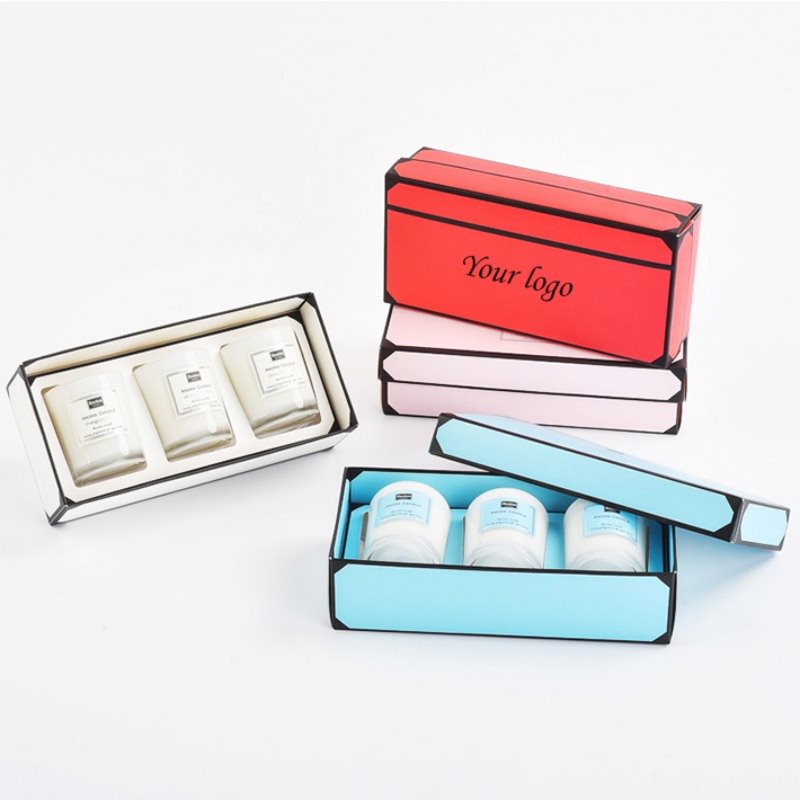 CU-CANDLE, Custom Candle Boxes 