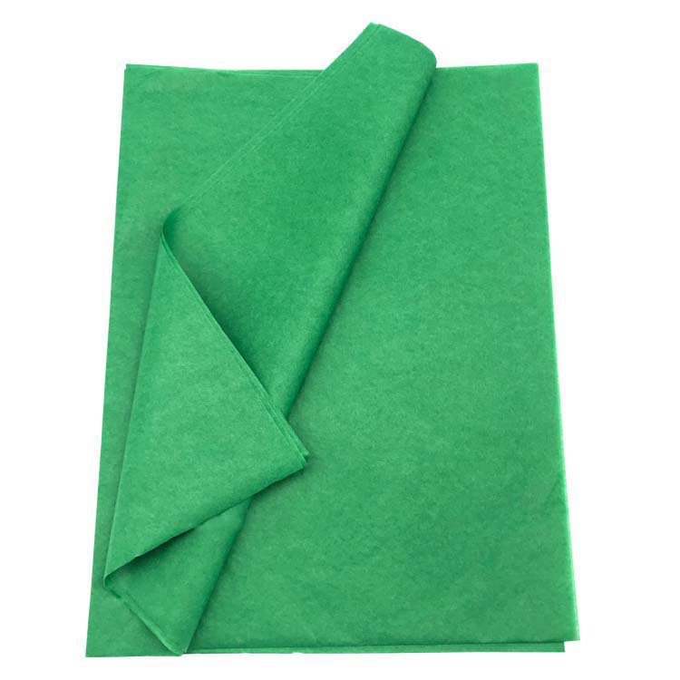 Picture of Green Tissue Paper Bulk