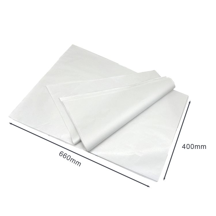 Picture of White Tissue Paper 