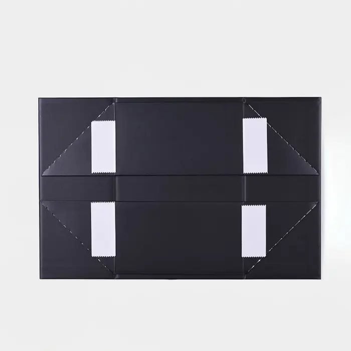 BOXRIBB23x17-Black, 