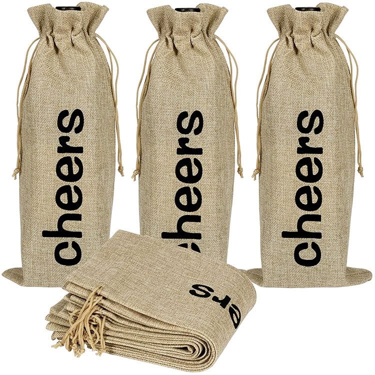 Picture of Custom Jute Bags