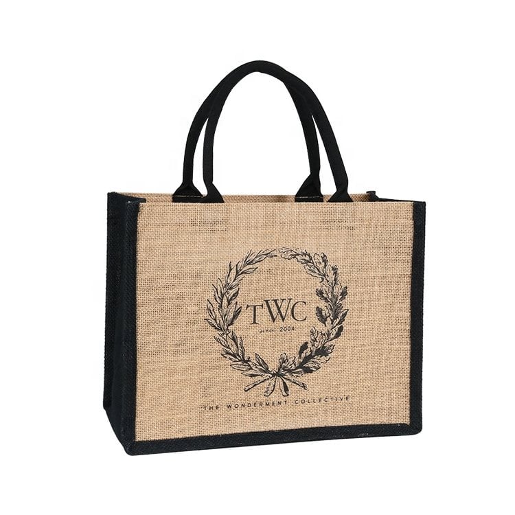 Picture of Custom Jute Bags