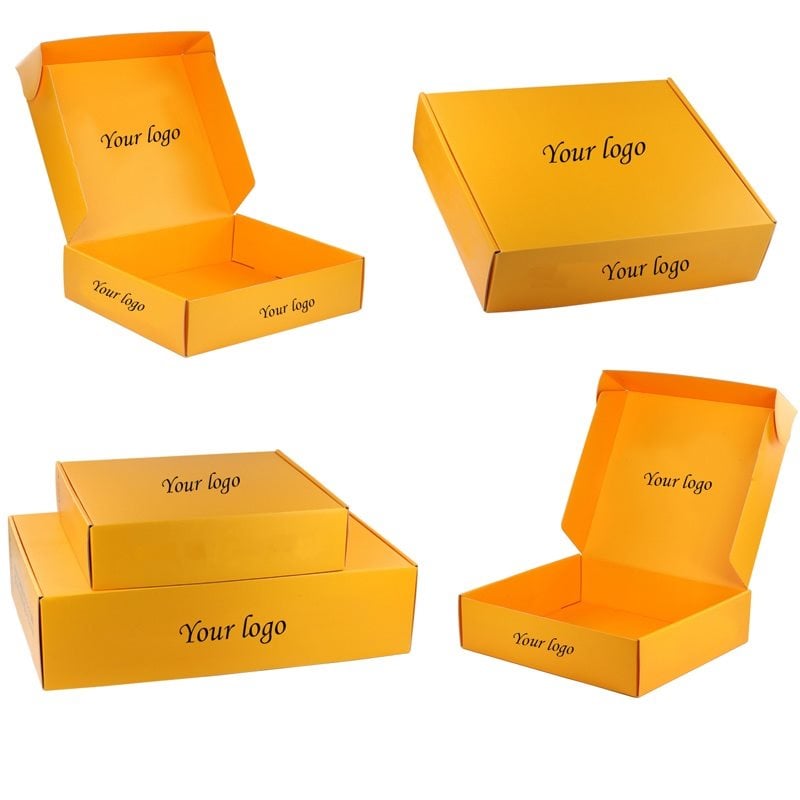 CUMAI, Custom Mailer Boxes