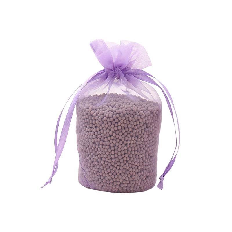 Picture of Round Flat Bottom Organza Bags