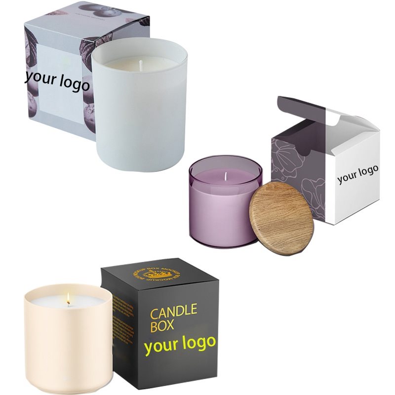 CU-CANDLE, Custom Candle Boxes 