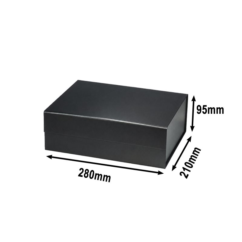 BOX28MED-BLACK, 