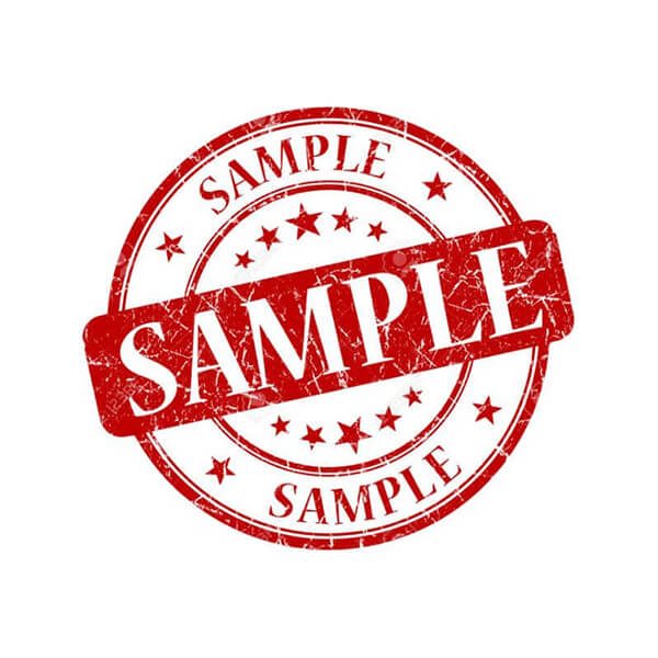 Get Samples Postage, 