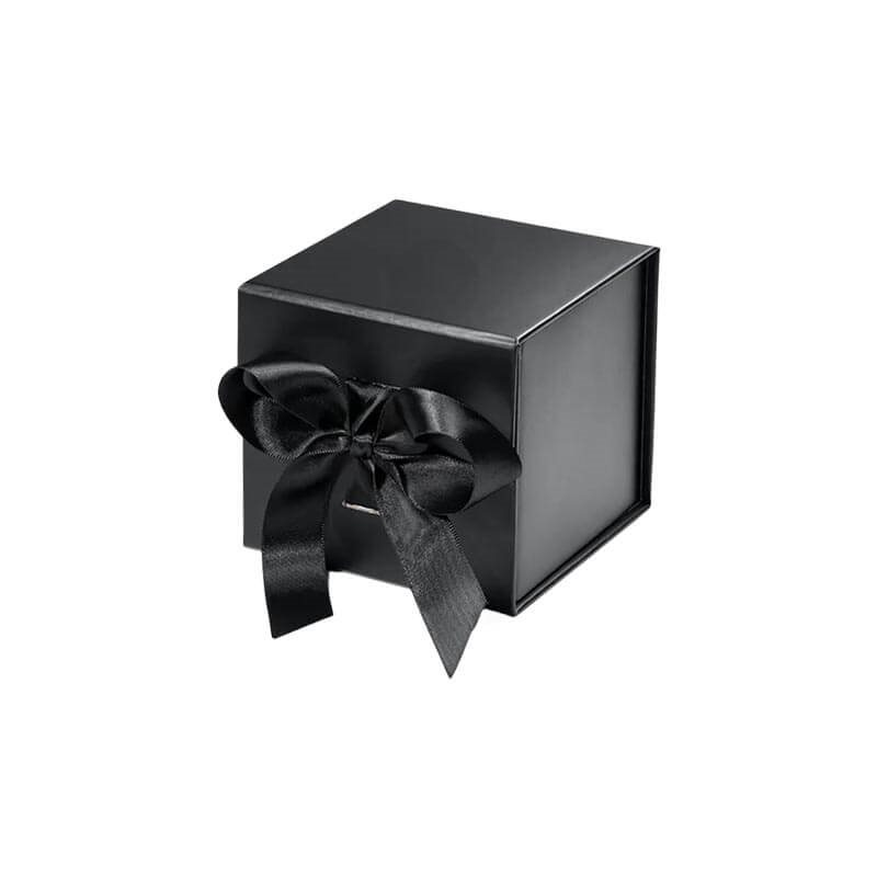 RIBOX12X12-BLACK , 