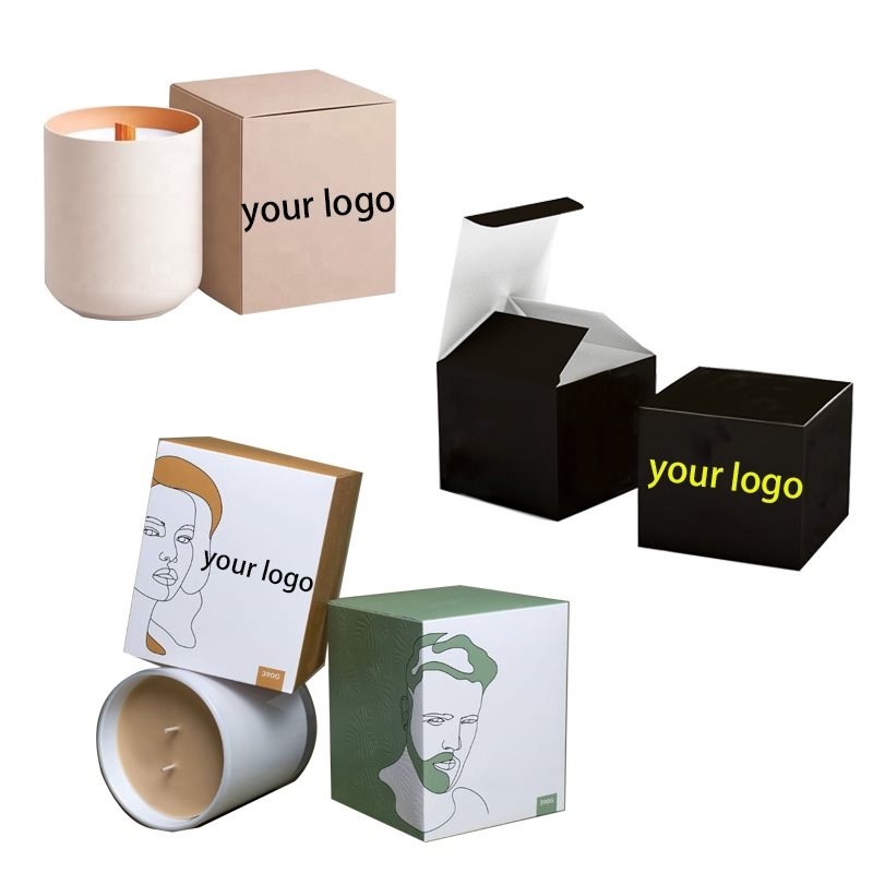 CU-CANDLE, Custom Candle Boxes 
