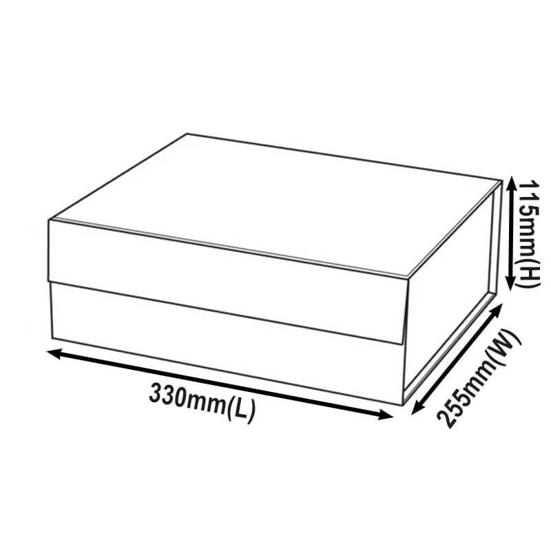 RIBOX33-RoseGold, 