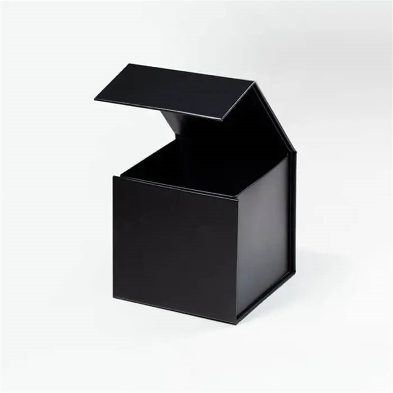 RIBOX12X12-BLACK , 