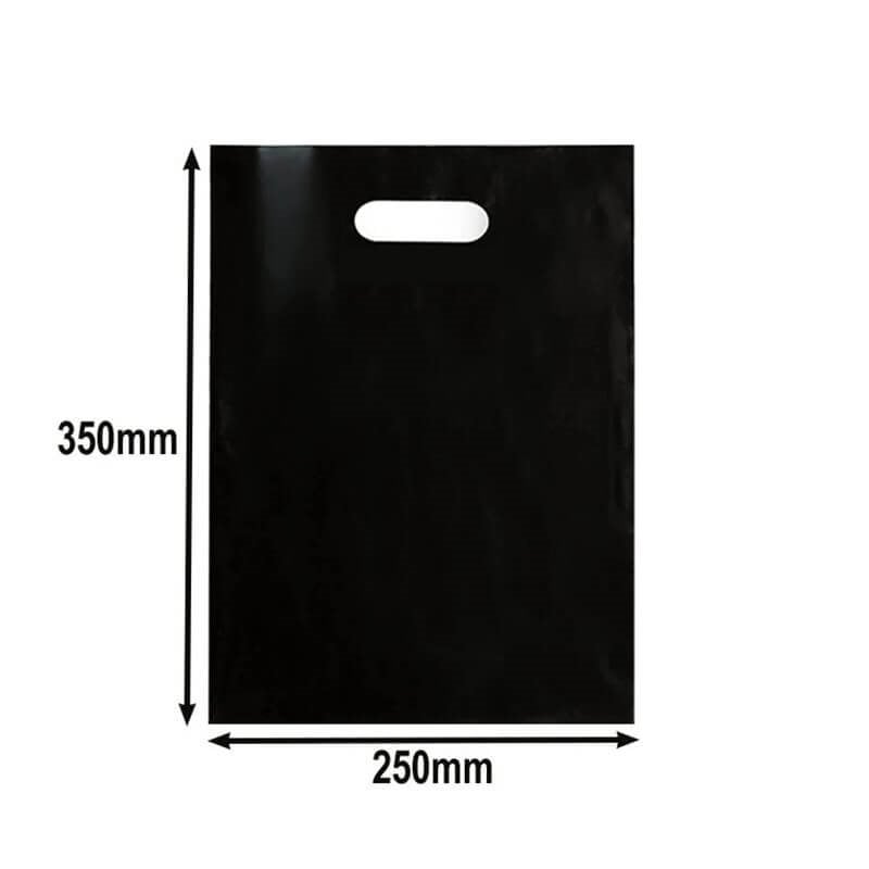 PLAS25X35H2-Black, 