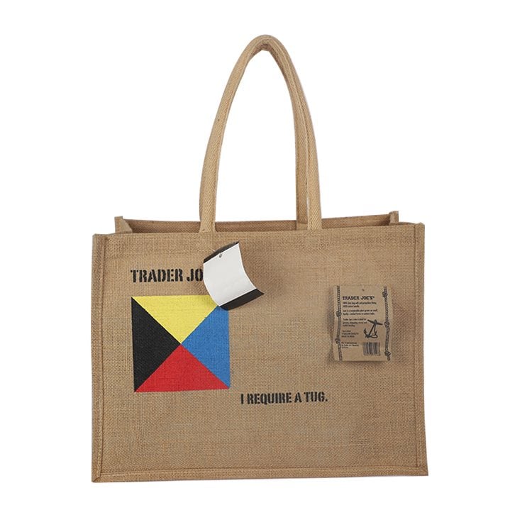 Picture of Custom Jute Bags
