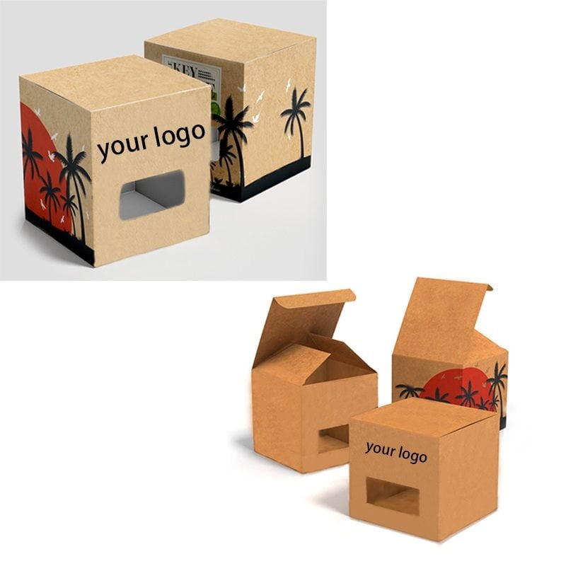 CU-CANDLE, Custom Candle Boxes 