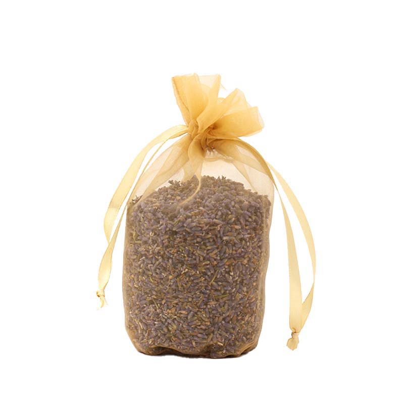 Picture of Round Flat Bottom Organza Bags
