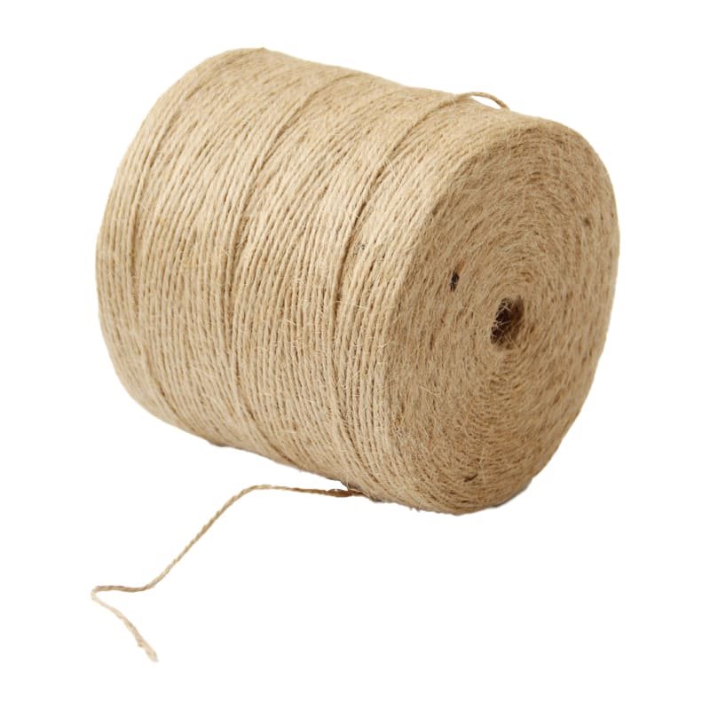 300M Natural Jute Rope