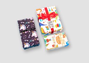 Gift Wrapping Paper