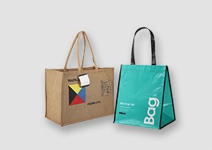 Custom Enviro Bags