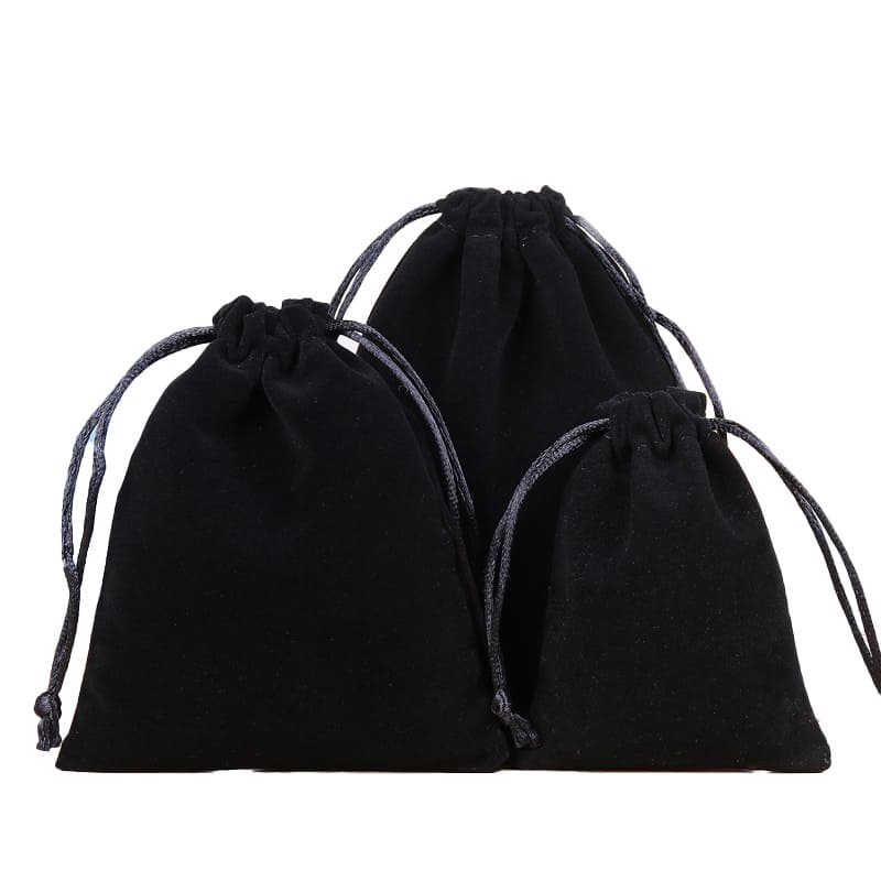 Velvet Drawstring Bags Karle Packaging