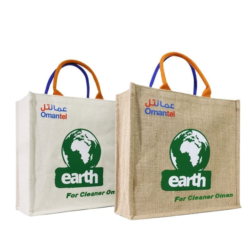 Jute bags customised online