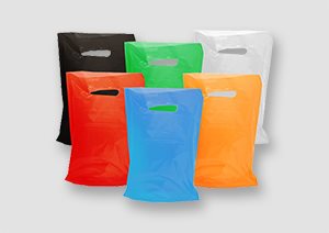 Plastic Carry Bags