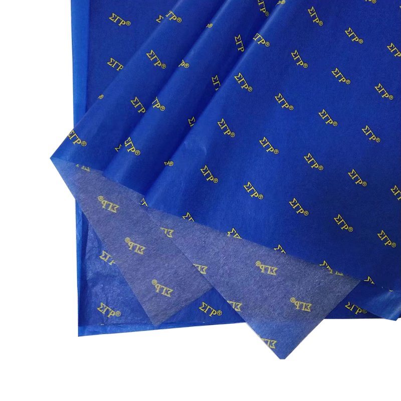 Wholesale Custom Printed Tissue Paper