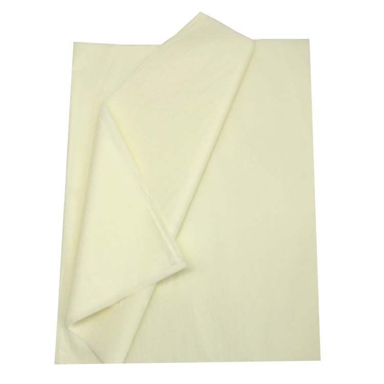 480 Sheets Beige Tissue Paper Bulk 750x500mm