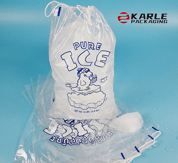 Know About the Main Pros Cons of Ice Plastic Bags