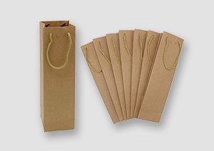 Paper Wine Bags